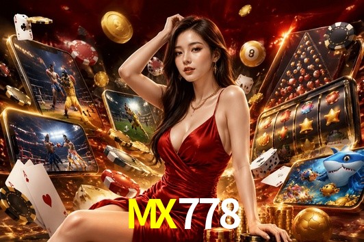 Página principal de MX778 Casino con juegos en vivo y tragamonedas para México